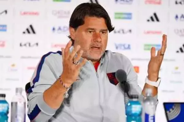 米監督はFIFA判定を支持「公平な判断」　FWの出場停止保留に持論「十分な罰を受けていた」
