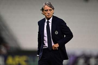 マンチーニ監督が神戸を警戒「非常に優れたチーム」　大一番を前に…現地報道「決定的な一戦」