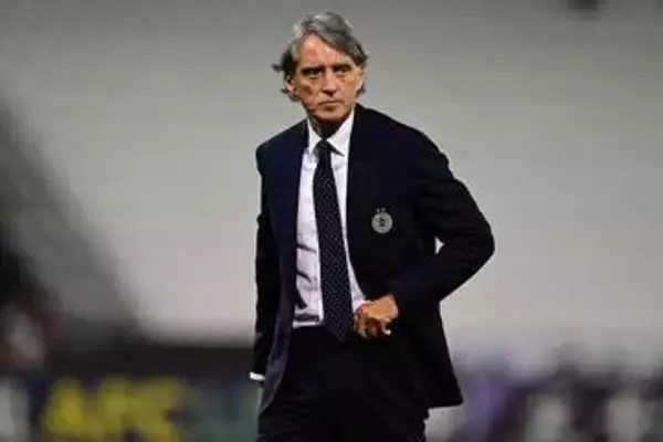 マンチーニ監督が神戸を警戒「非常に優れたチーム」　大一番を前に…現地報道「決定的な一戦」