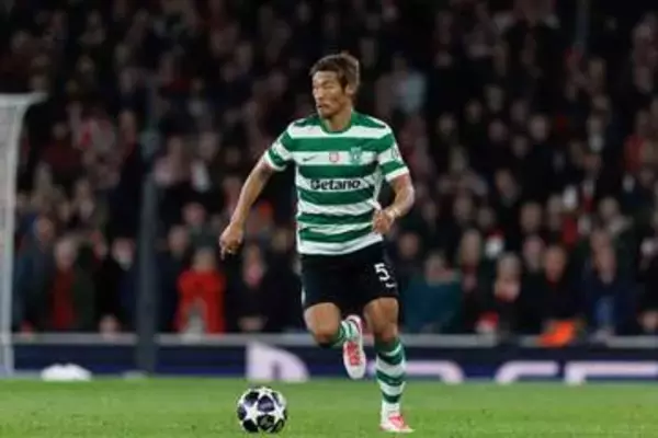 日本人が強豪相手に「値千金のゴール」　絶好調にファン衝撃…代表入り「引き寄せた」