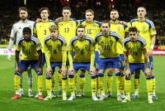 W杯で日本と同組…スウェーデン代表がメンバー26人を発表　イサク、ギョケレシュら強烈な攻撃陣