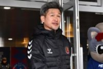 J3福島、大量6失点で開幕3連敗　カズは2戦連続メンバー外…58歳最後の公式戦出場なし