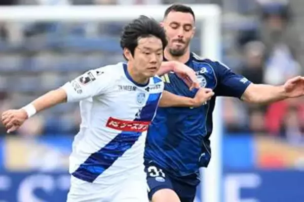 鹿島は「目の上のたんこぶ」　比較対象ですらなかった26年…水戸の反骨心「いろいろな感情」