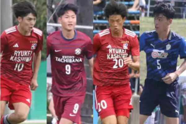 【選手権注目選手】スカウト驚愕「他の選手は持ってない」　打開力No.1アタッカーらJ内定の逸材ずらり