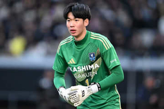 鹿島学園の守護神が「U-19代表リストに」　母国報道…大活躍で「Jクラブから関心も」