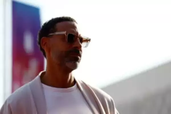 47歳マンUレジェンド“驚異の肉体美”　五輪金ボクサーと対戦予定も…実現せず「真剣だった」