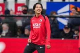 20歳日本人が“デビュー戦”でベストイレブン選出　いきなり実力証明…欧州舞台にもメンバー入りへ