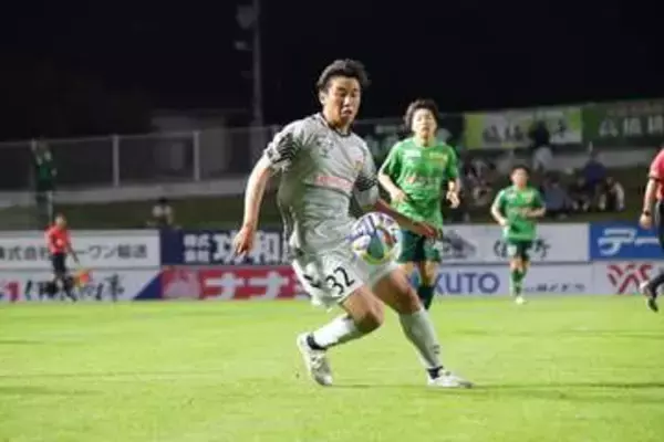 カズゴールを演出した23歳に脚光「とんでもない」　華麗に3人抜き…ファン歓喜「覚醒の予感」