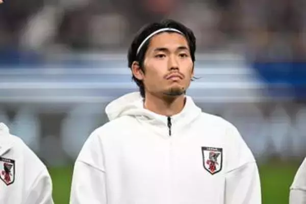 日本代表DFは「まだ選択肢ではない」　監督が復帰時期言及…現状は「一部練習に参加」