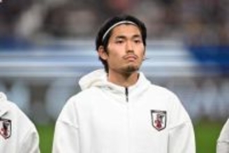 日本代表DFは「まだ選択肢ではない」　監督が復帰時期言及…現状は「一部練習に参加」