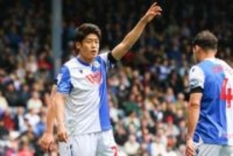 日本代表29歳が英国で大人気「信じられない」　2年連続の得点王…全46試合出場で魅了
