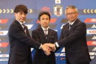 初の外国人監督は1年で終了も「参考に」　日本に期待する”継続性”と改善「さらに要求していきたい」