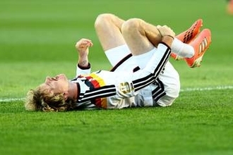 ドイツ代表、まさかのW杯32強で敗退　史上初のPK戦負け…3位突破のパラグアイが番狂わせ