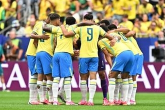 ブラジル選手が「国内外の多くの称賛を集めた」　日本撃破後に見せた”振る舞い”に母国注目