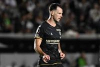 大物J助っ人が契約更新「これはデカい」　加入1年目でリーグ制覇＆昇格貢献「頼もしすぎ」