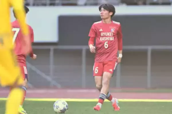 選手権優勝→慶應大進学「プロを目指して」　2部降格も…見据える「1年目から試合に」