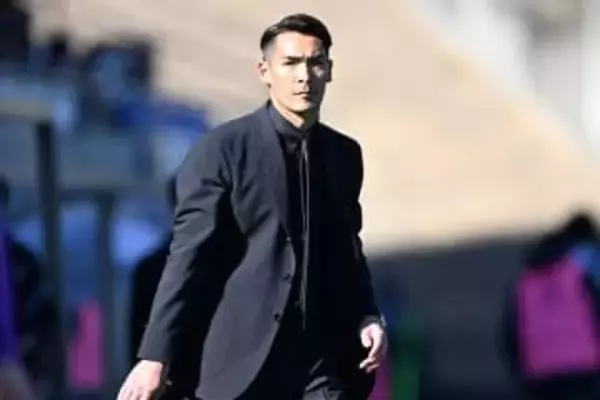 Jリーグ初勝利の槙野監督「選手たちに感謝」　2-0完勝も「これには満足していません」