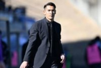 Jリーグ初勝利の槙野監督「選手たちに感謝」　2-0完勝も「これには満足していません」