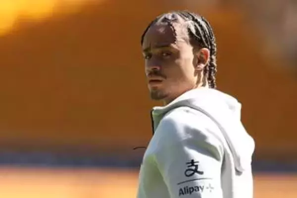 オランダ代表MFのW杯欠場が決定　靱帯断裂の大怪我…SNSで心境吐露「心が張り裂けそうだ」