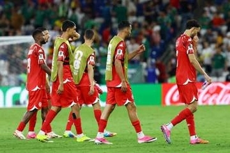 日本戦を前に…大敗チュニジアがまさかの“−11”　大勝スウェーデンは“＋3”で明暗