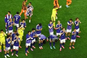 元英代表「日本のファンに大きな感謝を！」　サポーターの振る舞いが世界で大反響「リスペクト」