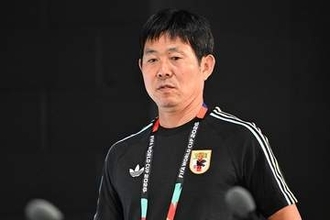 森保監督が謝罪「本当に申し訳ありません」　急遽欠席で…コメント発表「回復に専念」