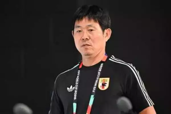 森保監督が謝罪「本当に申し訳ありません」　急遽欠席で…コメント発表「回復に専念」