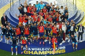 4年で通用しなくなったW杯の「勝利の方程式」　真逆になった世界のトレンド…勝負を分けた「3.8秒」