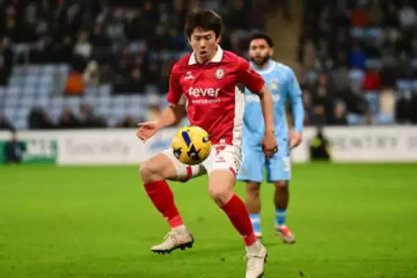 日本代表25歳が上位クラブ移籍「嬉しい」　プレミア昇格へ…ファン期待「もっとやれる」