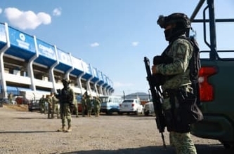 メキシコがW杯へ警備員10万人を緊急配備「影響ない」　厳戒態勢で日本戦開催へ…海外報道