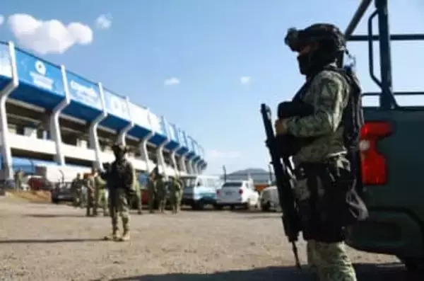 メキシコがW杯へ警備員10万人を緊急配備「影響ない」　厳戒態勢で日本戦開催へ…海外報道