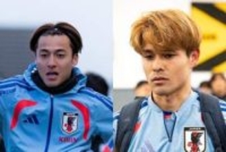 佐野兄弟、同時ピッチなるか　コンビの可能性も浮上…ルーツは役割決定の1対1「兄貴は守りが好き」