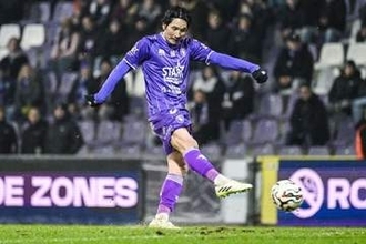 元日本代表が欧州で「キレッキレ」　昇格POで…相手翻弄の一撃が「ネイマールみたい」