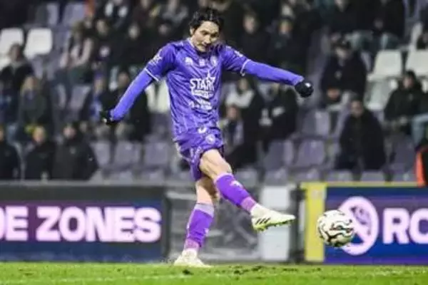 元日本代表が欧州で「キレッキレ」　昇格POで…相手翻弄の一撃が「ネイマールみたい」