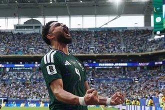 サウジが先制もウルグアイと1-1ドロー決着　南米強豪の意地…アジア勢がW杯で5戦無敗