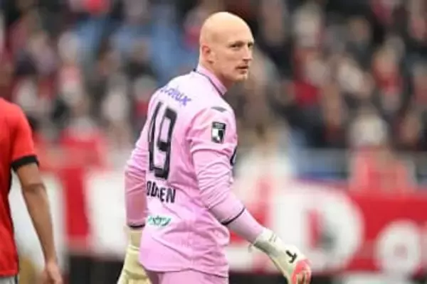 新守護神が正式加入「本当にきた！」　入団コメントの"人格者ぶり"が「熱くて泣ける」