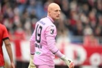 新守護神が正式加入「本当にきた！」　入団コメントの"人格者ぶり"が「熱くて泣ける」