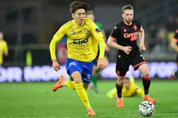 19歳が欧州→J1移籍「ほんとにキタ！」　U-23代表で活躍…190cm逸材は「熊本の至宝」