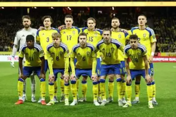 日本と対戦…スウェーデン代表FWがW杯絶望　まさかの大怪我に「終わったと言わざるを得ない」