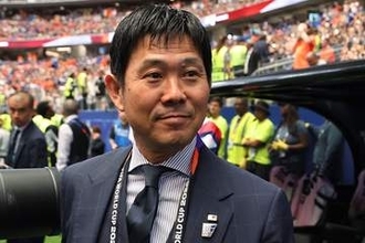 森保監督、オランダへ“異例”の行動「日本の発展に大きく貢献」　会見後に切り出し「感謝申し上げたい」