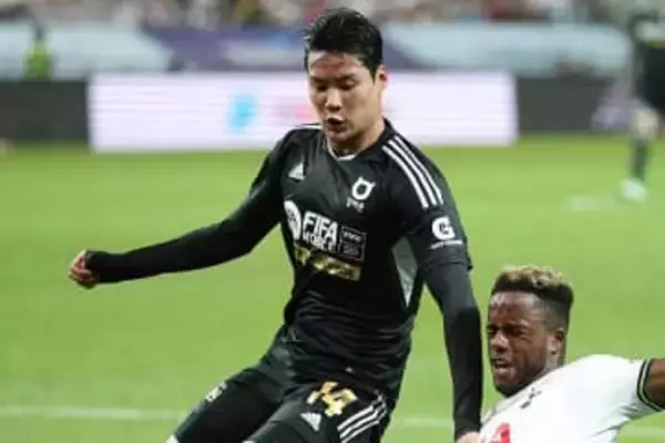 韓国代表DFがJリーグ移籍へ　母国メディア報道…欧州や中東と争奪戦も「交渉は完了」