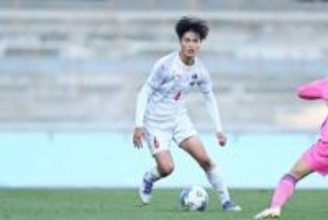 サッカー専念のはずが…文武両道で練習1時間遅れ　強豪校→慶應大「考えていなかった」