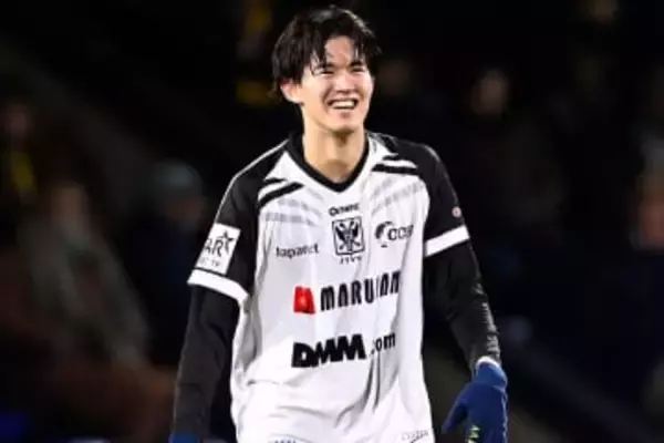 20歳日本人が2桁Gリーチ「素晴らしい」　ダメ押しの一撃に現地称賛「冷静にフィニッシュ」