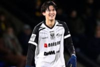 20歳日本人が2桁Gリーチ「素晴らしい」　ダメ押しの一撃に現地称賛「冷静にフィニッシュ」