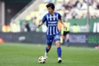 独移籍後初ゴール「よくあわせたな」　22歳日本人がダイレクト弾は「相当難しいと思う」