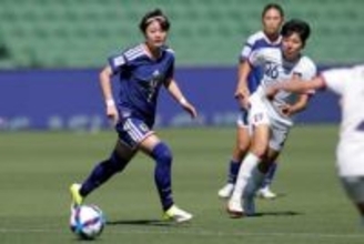なでしこジャパンが衝撃の11ゴール　アジア杯2連勝で8強入り決定…植木&宮澤がハットトリック