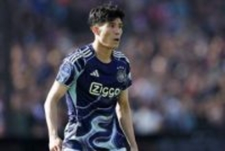 日本代表DF冨安健洋が合流の予定変更　コンディション確認のため…前日に大事を取って交代