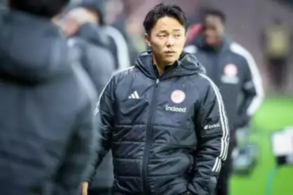 6.4億円でドイツ移籍も…20歳日本人が5部リーグ出場　構想外を現地懸念「計画と違った」