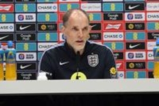 トゥヘル監督が日本を称賛「気に入りました」　対戦を歓迎…三笘薫を警戒「止めるのは難しい」