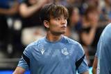 「久保建英は「レベルがかなり落ちた」　現地は残留予想も…W杯次第で「移籍の扉が開く」」の画像1